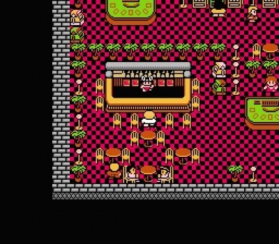 Screen ze hry Casino Kid