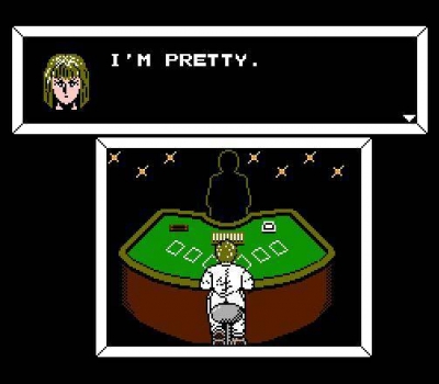 Screen ze hry Casino Kid