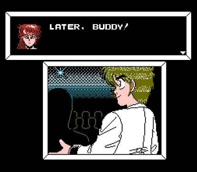 Screen ze hry Casino Kid