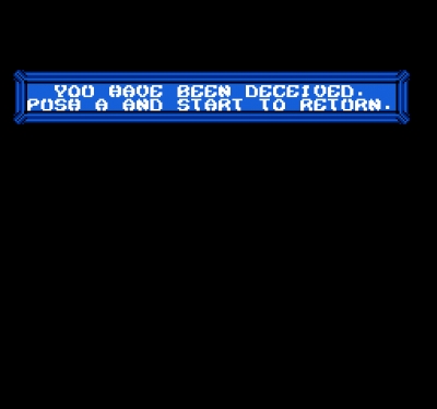 Screen ze hry Castle of Deceit