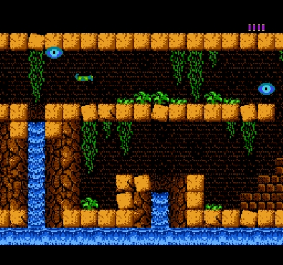 Screen ze hry Castle of Deceit