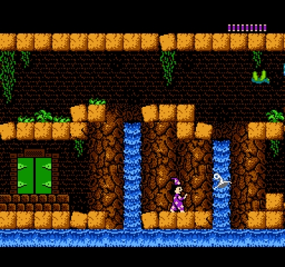 Screen ze hry Castle of Deceit