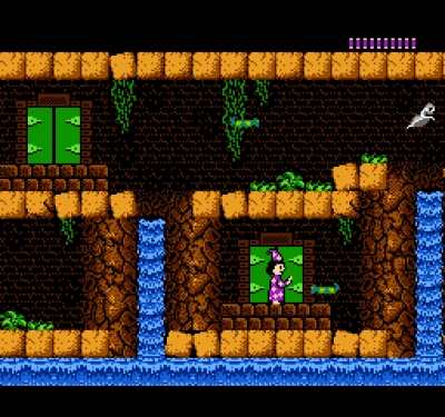 Screen ze hry Castle of Deceit
