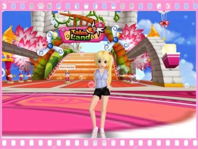 Artwork ke he Tales Runner