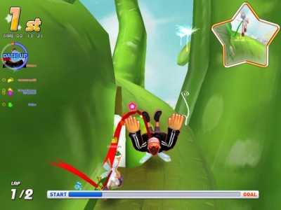 Artwork ke he Tales Runner