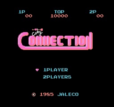 Screen ze hry City Connection