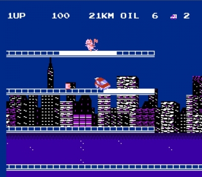 Screen ze hry City Connection