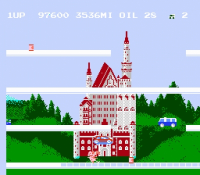 Screen ze hry City Connection