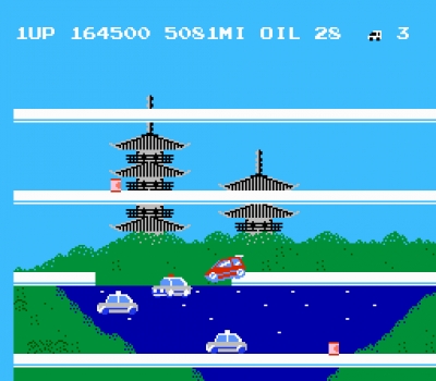 Screen ze hry City Connection