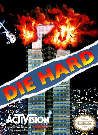 Obal hry Die Hard