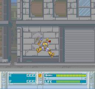 Screen ze hry Bazooka Blitzkrieg