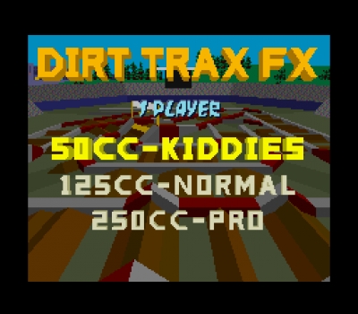 Artwork ke he Dirt Trax FX