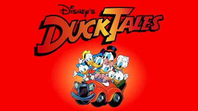 Artwork ke he Duck Tales 2