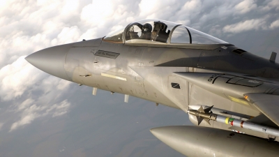 Artwork ke he F-15 City War