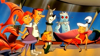 Artwork ke he The Jetsons: Cogswells Caper