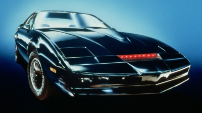 Artwork ke he Knight Rider