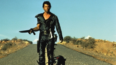 Artwork ke hře Mad Max