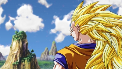 Artwork ke he Dragon Ball Z: Super But