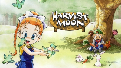 Artwork ke he Harvest Moon