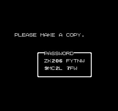 Screen ze hry Dr. Chaos
