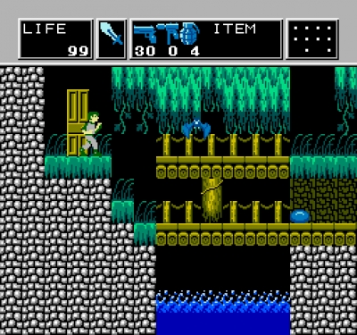 Screen ze hry Dr. Chaos