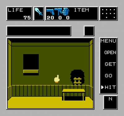 Screen ze hry Dr. Chaos