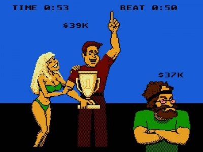 Screen ze hry Eliminator: Boat Duel