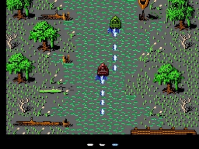 Screen ze hry Eliminator: Boat Duel