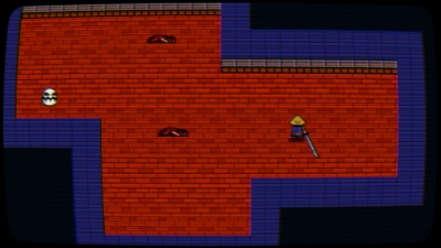 Screen ze hry Shadow Killer