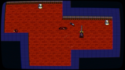 Screen ze hry Shadow Killer