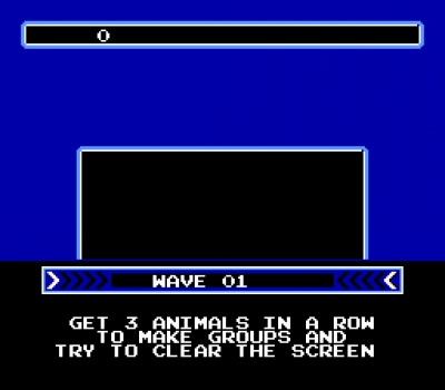 Screen ze hry Krazy Kreatures