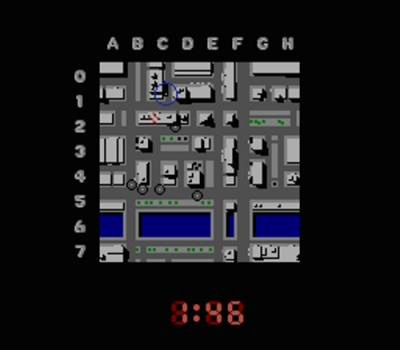 Screen ze hry Motor City Patrol