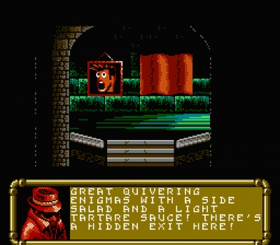 Screen ze hry Nightshade