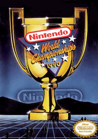 Obal hry Nintendo World Championships 1990
