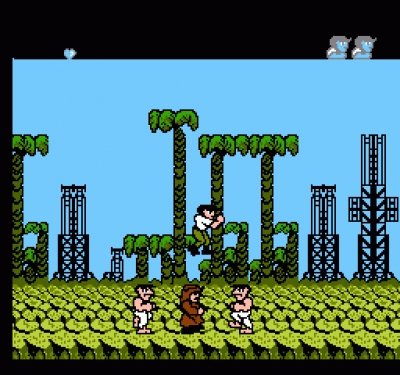 Screen ze hry Operation Secret Storm