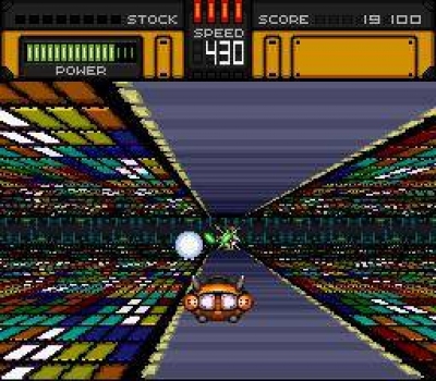 Screen ze hry HyperZone