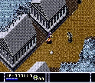 Screen ze hry Arcus Odyssey