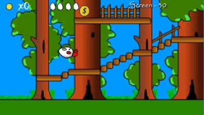 Artwork ke he Quattro Adventure
