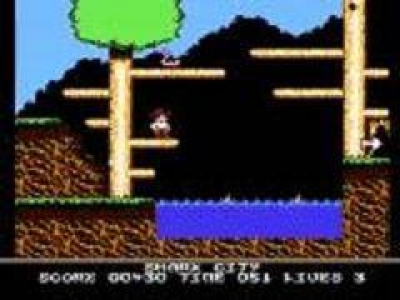 Artwork ke he Quattro Adventure