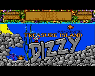 Artwork ke he Quattro Adventure