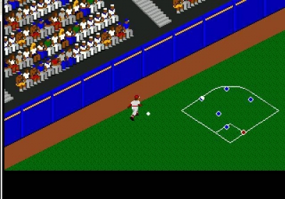 Screen ze hry R.B.I. Baseball 3