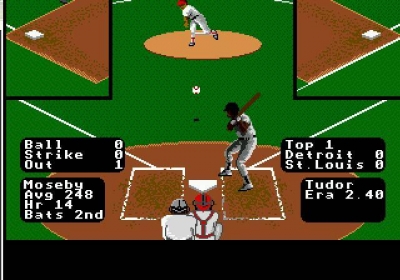 Screen ze hry R.B.I. Baseball 3