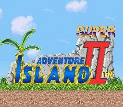 Screen ze hry Super Adventure Island II