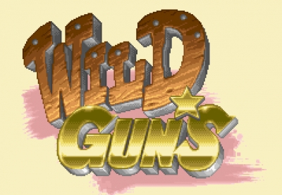Screen ze hry Wild Guns