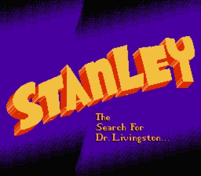 Screen ze hry Stanley: The Search for Dr. Livingston