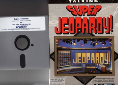 Artwork ke h�e Super Jeopardy!