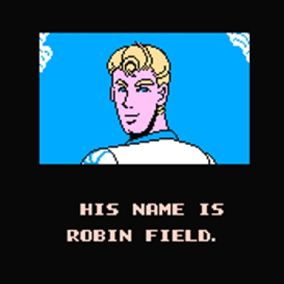 Screen ze hry Tecmo Cup Soccer Game