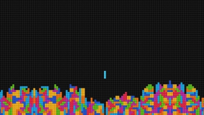 Artwork ke he Tetris 2
