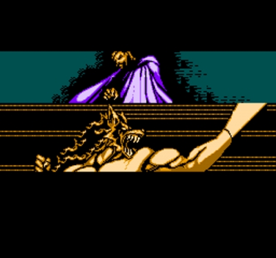 Screen ze hry Werewolf: The Last Warrior