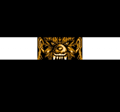 Screen ze hry Werewolf: The Last Warrior